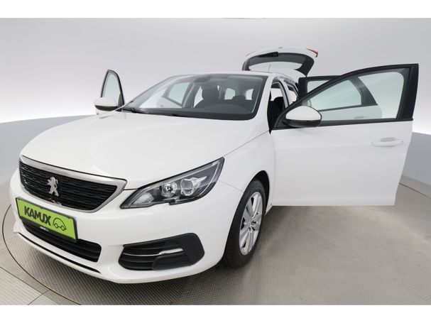 Peugeot 308 1.5 130 96 kW image number 13