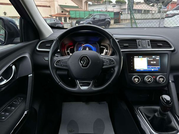 Renault Kadjar BLUE dCi 115 85 kW image number 8