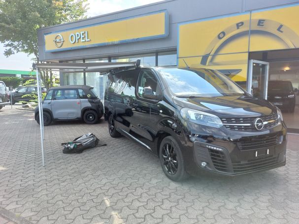 Opel Zafira Life L 130 kW image number 1