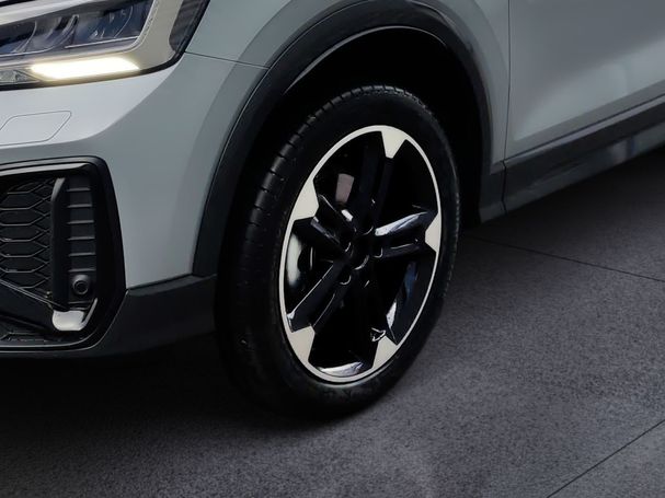 Audi Q2 35 TFSI S tronic S-line 110 kW image number 5