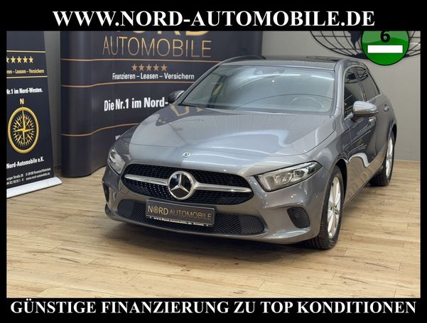 Mercedes-Benz A 200 d 110 kW image number 1