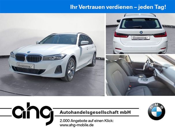 BMW 318i Touring 115 kW image number 7