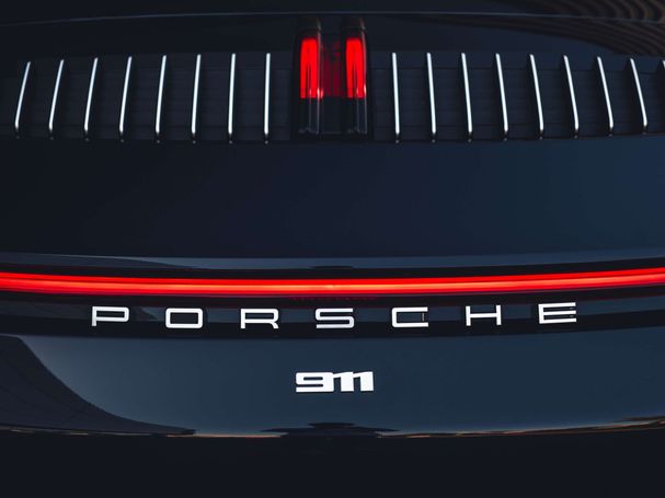 Porsche 992 331 kW image number 16