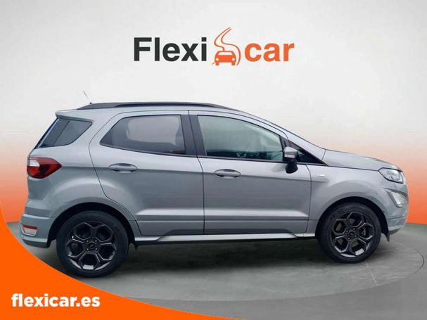 Ford EcoSport 1.0 EcoBoost 92 kW image number 9