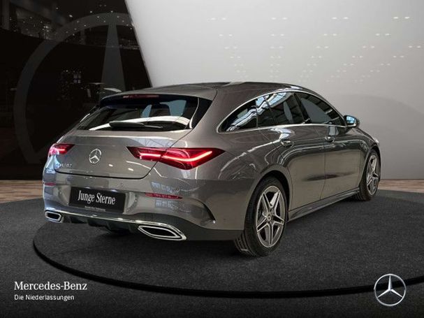 Mercedes-Benz CLA 180 Shooting Brake 100 kW image number 8