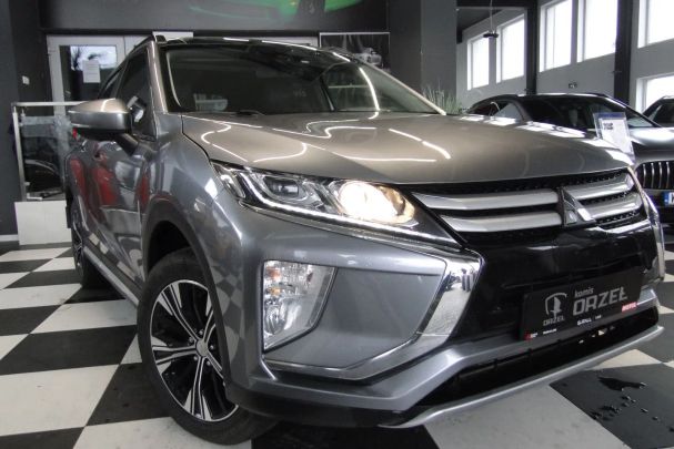 Mitsubishi Eclipse Cross 120 kW image number 35