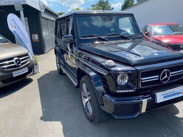 Mercedes-Benz G 63 AMG 400 kW image number 9