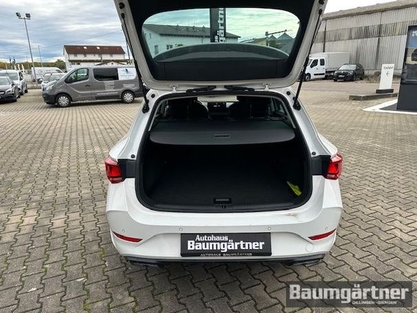 Cupra Leon Sportstourer 1.5 eTSI DSG 110 kW image number 8