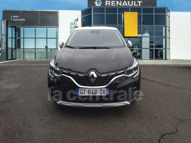 Renault Captur 107 kW image number 21