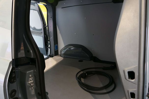 Renault Kangoo E-TECH 90 kW image number 9