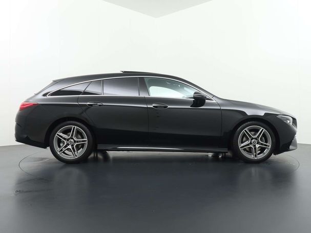 Mercedes-Benz CLA 180 Shooting Brake 100 kW image number 6