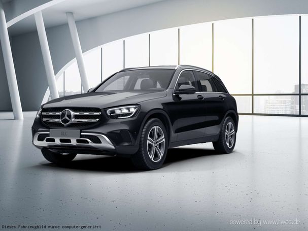 Mercedes-Benz GLC 220 d 4Matic 143 kW image number 1