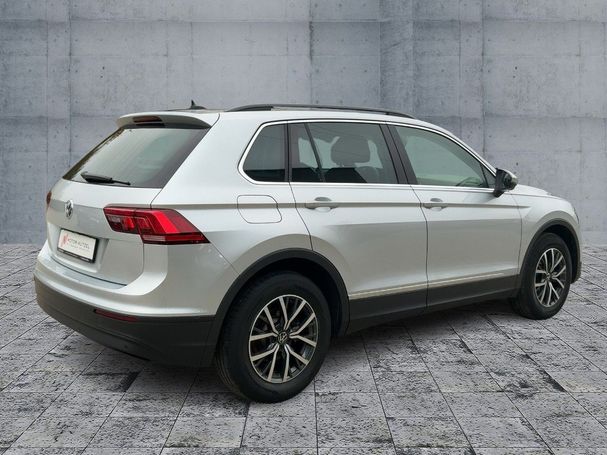 Volkswagen Tiguan 2.0 TDI Comfortline 110 kW image number 7