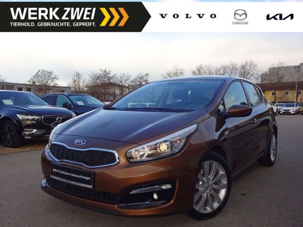 Kia Ceed 1.4 Edition 7 74 kW image number 2