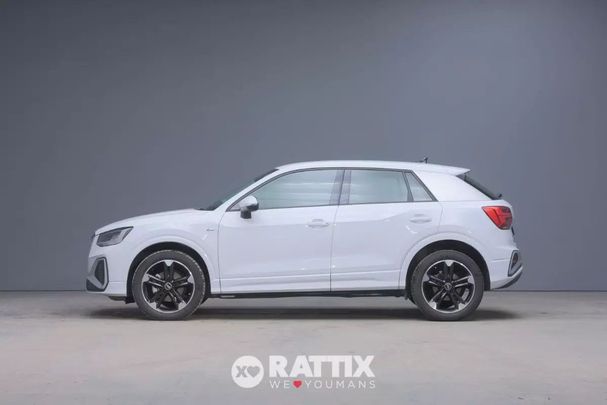 Audi Q2 30 TFSI S-line 81 kW image number 3