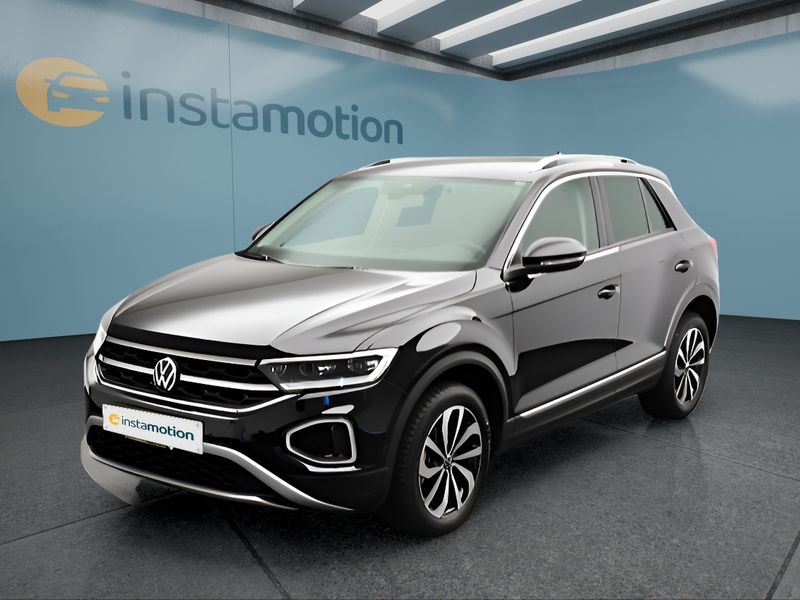 Volkswagen T-Roc 1.0 TSI