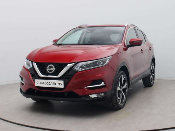 Nissan Qashqai DIG-T TEKNA+ 104 kW image number 16