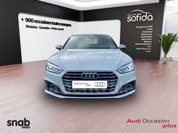 Audi A5 2.0 TDI S tronic S-line Sportback 110 kW image number 3