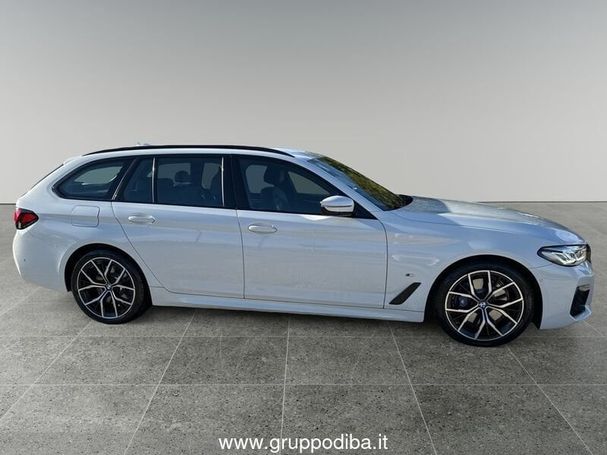 BMW 520d Touring 140 kW image number 4