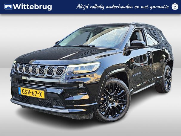 Jeep Compass 177 kW image number 1