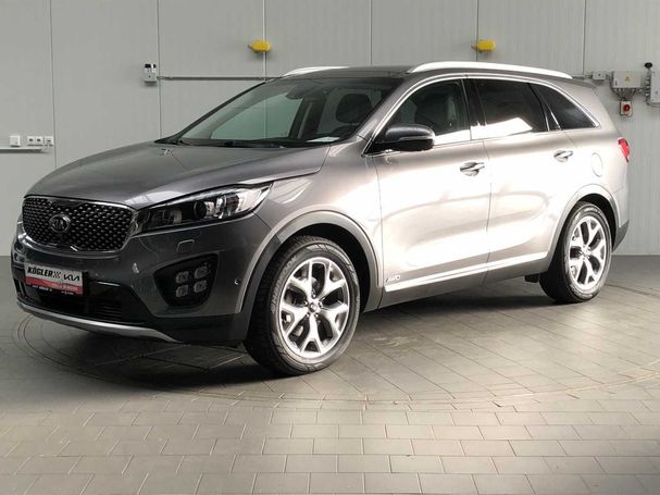 Kia Sorento 2.2 CRDi AWD 147 kW image number 10