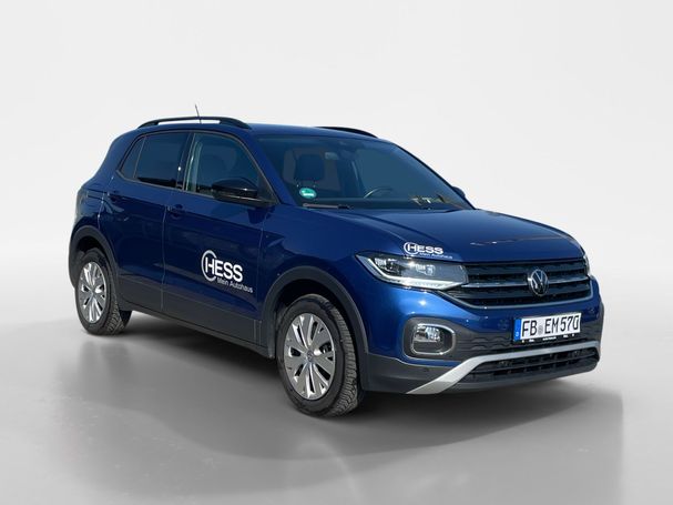 Volkswagen T-Cross 1.0 TSI DSG 81 kW image number 6