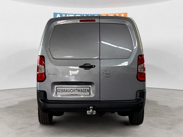 Opel Combo Cargo XL 81 kW image number 4