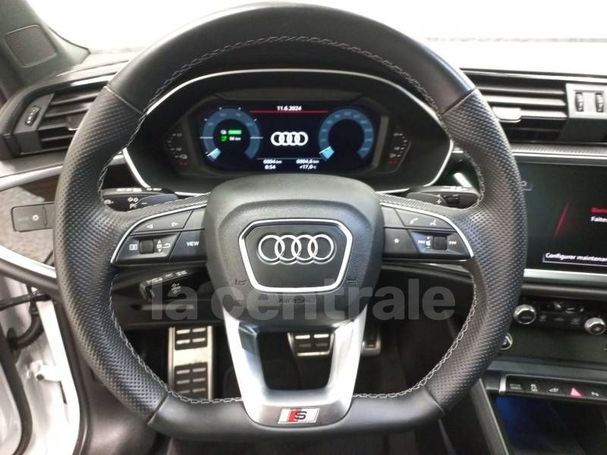 Audi Q3 45 TFSIe S tronic S-line Sportback 180 kW image number 22