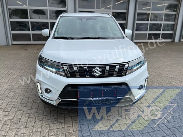 Suzuki Vitara 1.4 Boosterjet Hybrid Comfort 95 kW image number 7