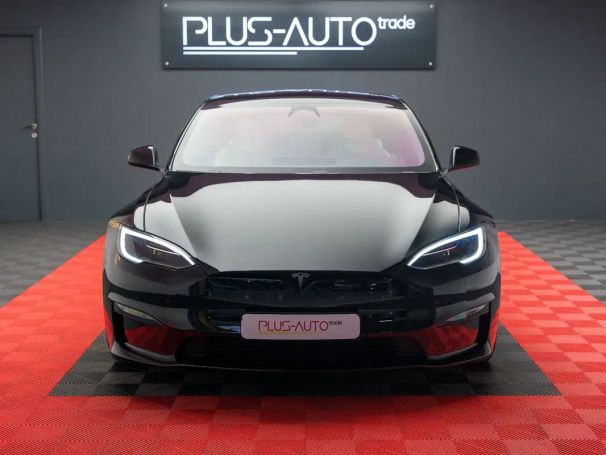 Tesla Model S 90 AWD 750 kW image number 7