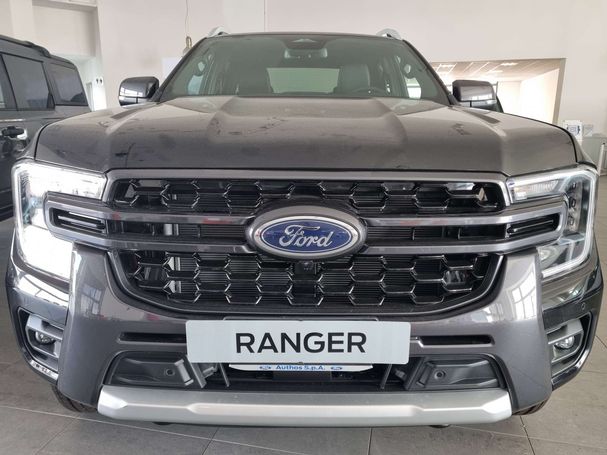 Ford Ranger Cab 2.0 EcoBlue Wildtrak 151 kW image number 3