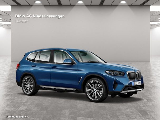 BMW X3 xDrive 210 kW image number 13