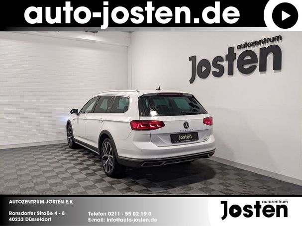 Volkswagen Passat Alltrack 2.0 TDI DSG 4Motion 147 kW image number 1