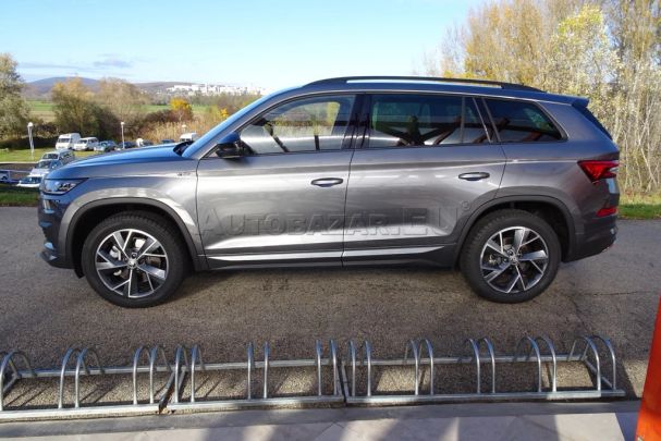 Skoda Kodiaq 2.0 TDI SCR Sportline 4x4 DSG 147 kW image number 5