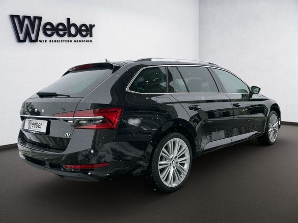 Skoda Superb 1.4 TSI IV Style 160 kW image number 15