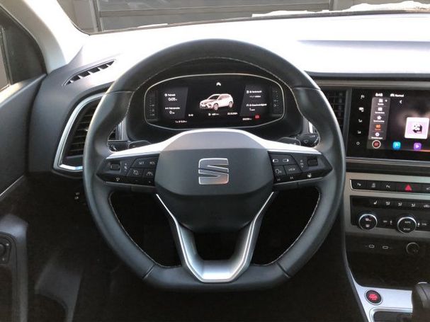 Seat Ateca 1.5 TSI DSG 110 kW image number 9