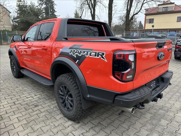 Ford Ranger Raptor 215 kW image number 8