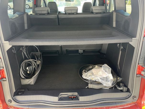 Renault Kangoo E-TECH 90 kW image number 19