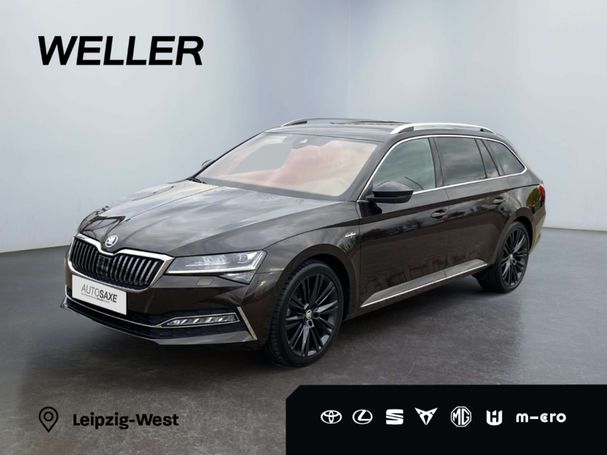 Skoda Superb Combi 2.0 TDI L&K 4x4 DSG 147 kW image number 1