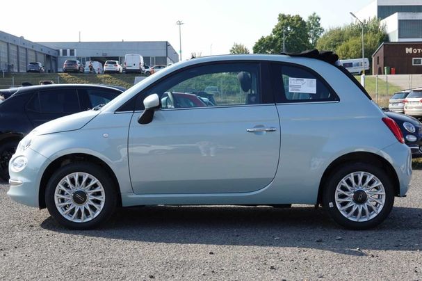 Fiat 500C 1.0 Hybrid 51 kW image number 6