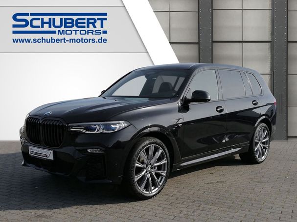 BMW X7 M50i xDrive 390 kW image number 1