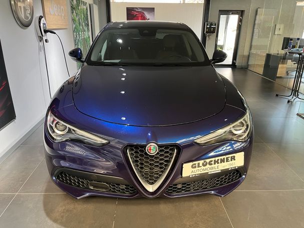 Alfa Romeo Stelvio 2.0 Lusso 206 kW image number 3