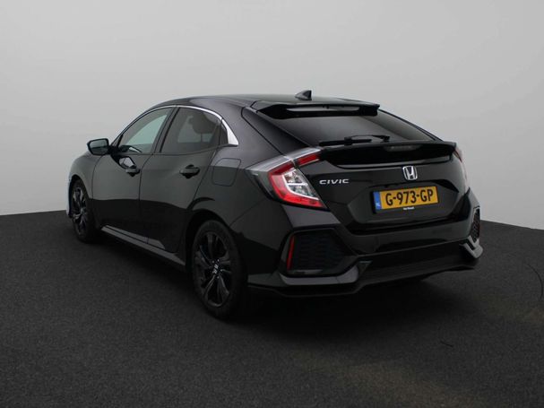 Honda Civic 1.0 i-VTEC 93 kW image number 5