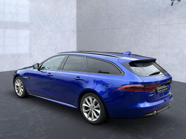 Jaguar XF Sportbrake 30t AWD R-Sport 221 kW image number 5