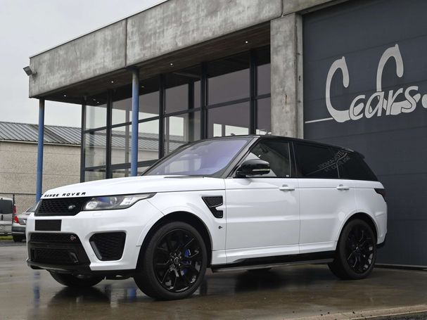 Land Rover Range Rover Sport Supercharged SVR 405 kW image number 1