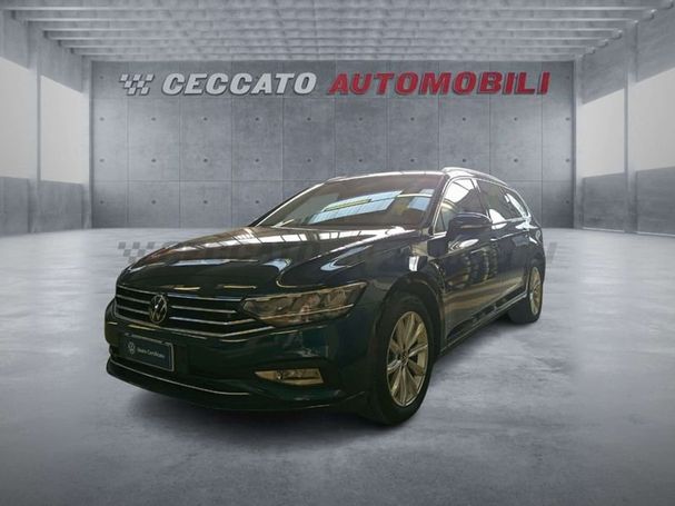 Volkswagen Passat Variant 2.0 TDI Business DSG 110 kW image number 1