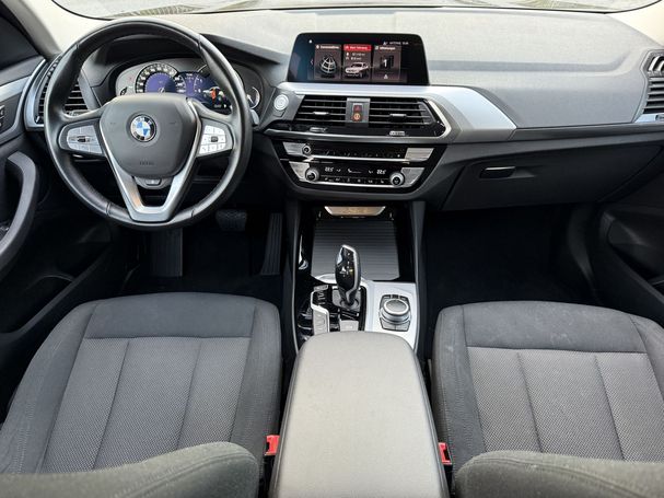 BMW X3 xDrive20d 140 kW image number 7