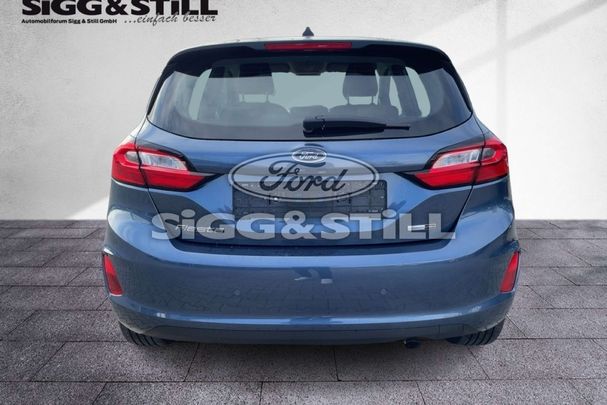 Ford Fiesta 1.0 TITANIUM 92 kW image number 21