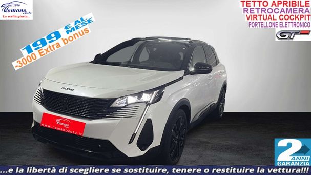 Peugeot 3008 BlueHDi 130 S&S EAT8 96 kW image number 1