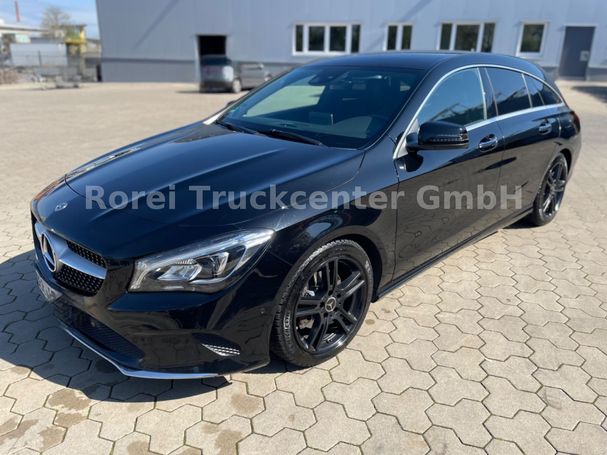 Mercedes-Benz CLA 220 Shooting Brake d 130 kW image number 2